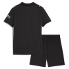 Camisola + Calções Manchester City Criança Equipamento 2ª 2025-26